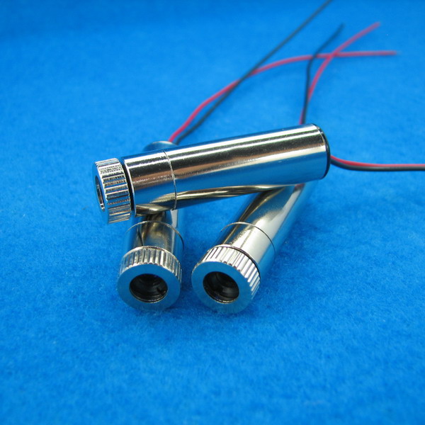 830nm 50mW~100mW Infrared Laser Diode Module Dot Invisible Laser 12*40mm - Click Image to Close